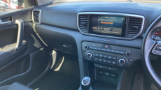 Kia Sportage 1.6T GDi ISG 2 5dr [AWD] Petrol Estate